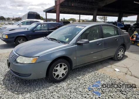 2005 Saturn Ion Level 2 from USA, damaged, VIN 1G8AZ52F95Z126136